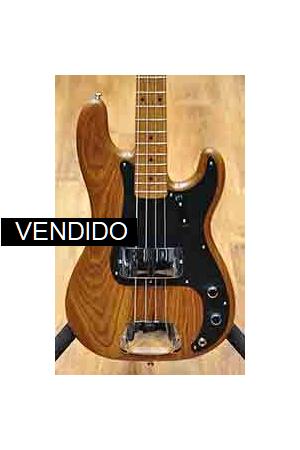 Fender '58 Precision Bass Ltd. Ed. Roasted Neck Fender '58 Precision Bass Ltd. Ed. Roasted Neck